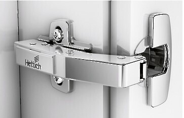 Hettich Blind Corner Soft Close - Dowel - Blum Pattern
