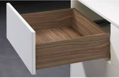 Hettich (NEW) Actro 5D - 700mm Left - Soft Close - 70kg