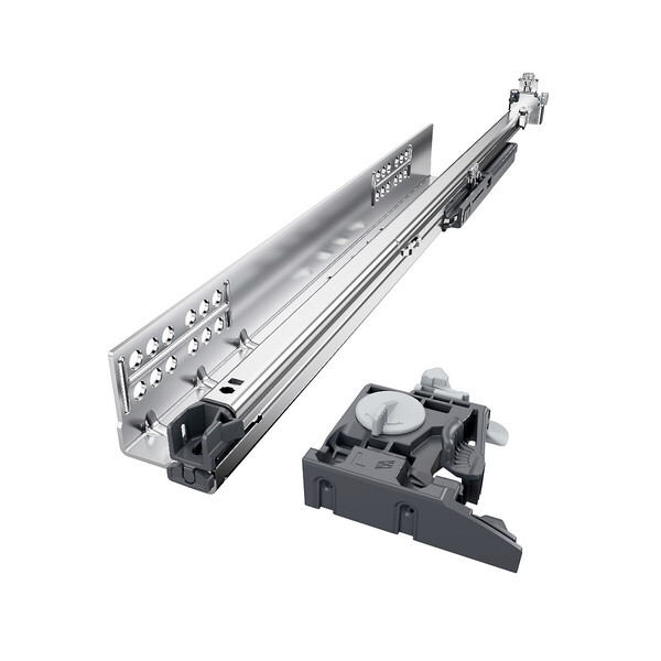 Hettich Quardo 5D - Left 2D Catch