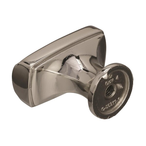 Highland Ridge 1-3/8" Length Knob Polished Nickel