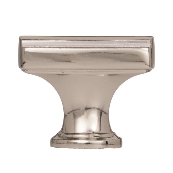 Highland Ridge 1-3/8" Length Knob Polished Nickel