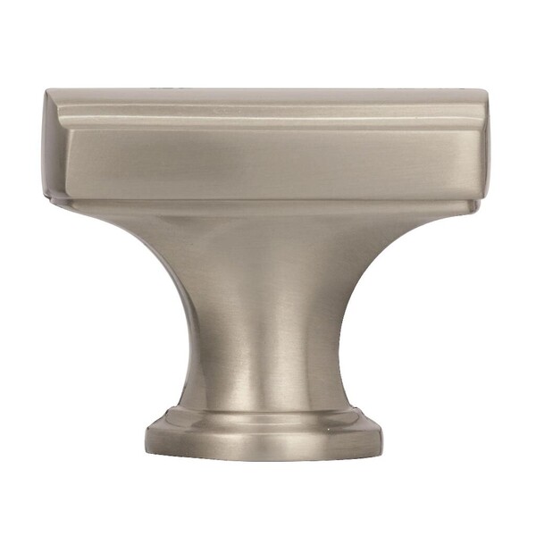 Highland Ridge 1-3/8" T-Knob Satin Nickel
