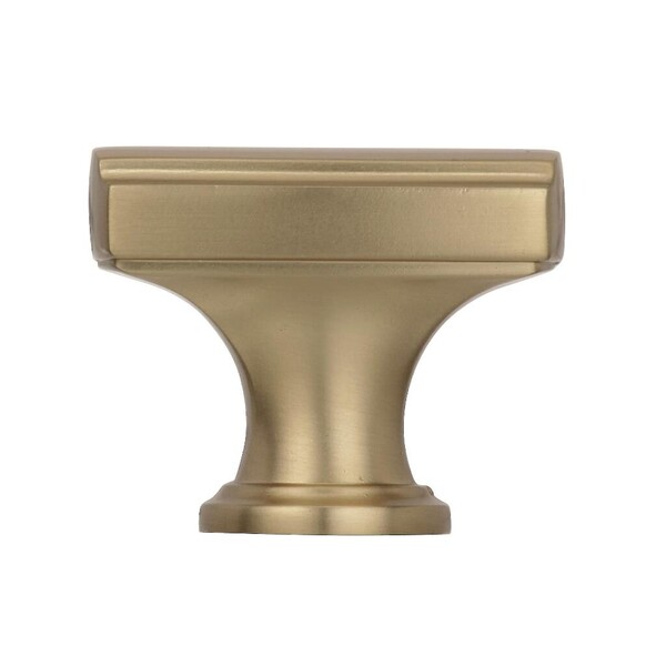 Highland Ridge 1-3/8" T-Knob Golden Champagne