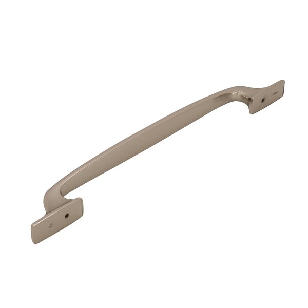 Highland Ridge 12" Appliance Pull Polished Nickel