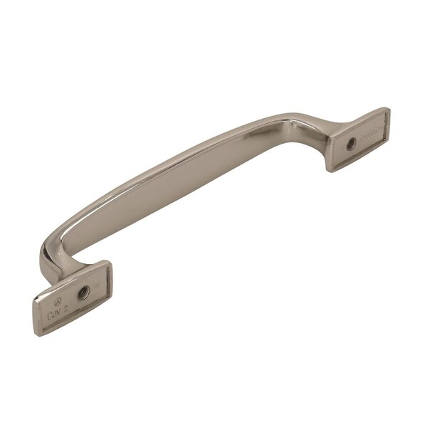 Highland Ridge 128mm CC Pull Polished Nickel