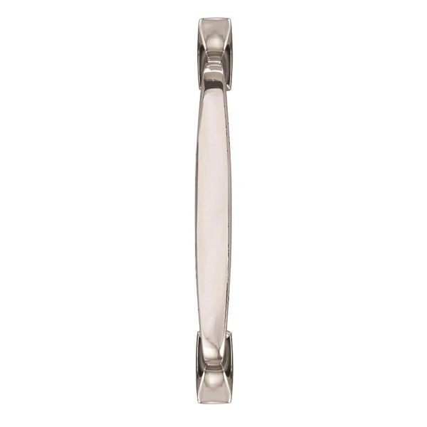 Highland Ridge 128mm CC Pull Polished Nickel