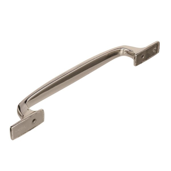 Highland Ridge 160mm CC Pull Polished Nickel