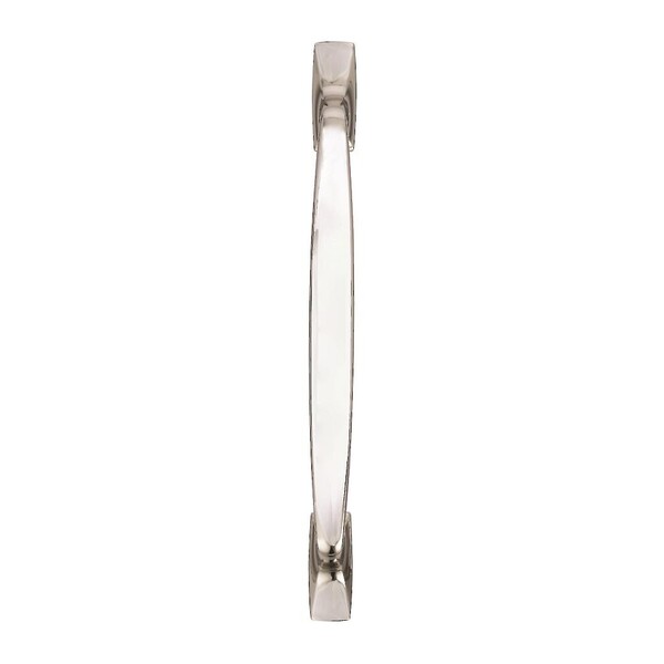 Highland Ridge 160mm CC Pull Polished Nickel