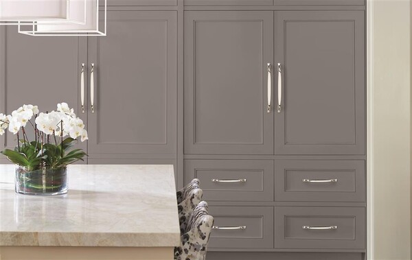 Highland Ridge 18" CC Appliance Pull Polished Nickel