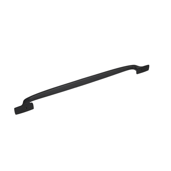 Highland Ridge 18 Inch Appliance Pull -  Black Bronze