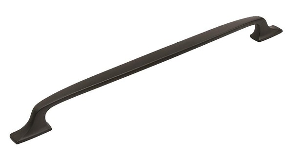 Highland Ridge 18 Inch Appliance Pull -  Black Bronze