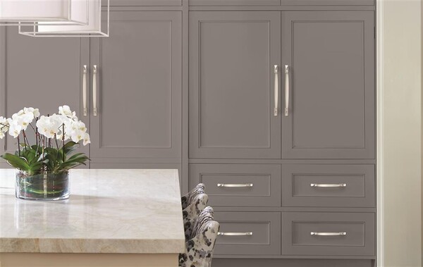 Highland Ridge 18 Inch Appliance Pull - Satin Nickel
