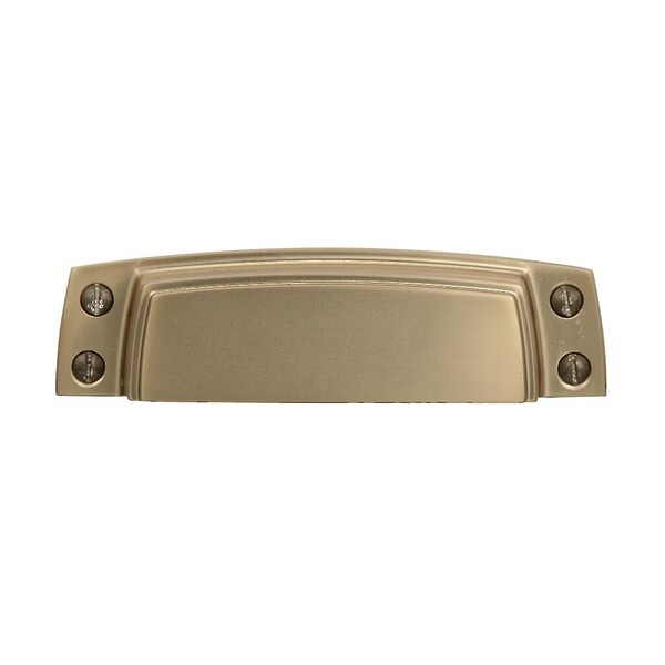 Highland Ridge 3-1/2"  Cup Pull Golden Champagne