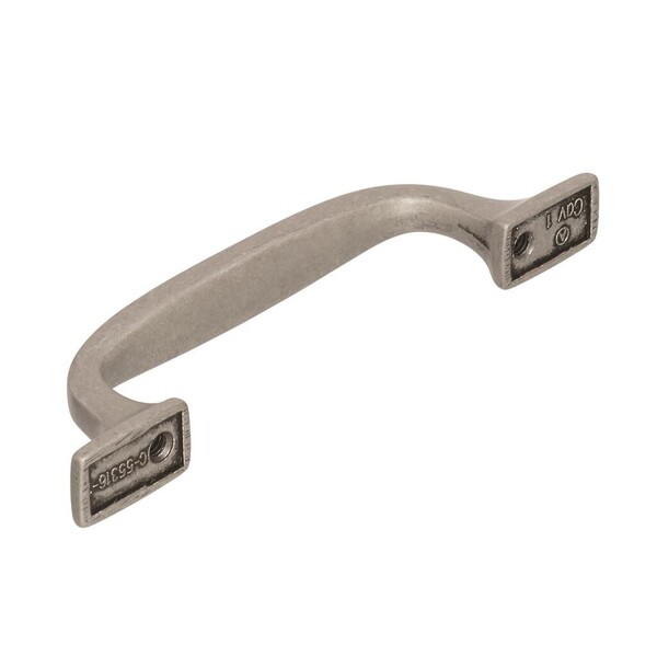 Highland Ridge 3" CC Pull Antique Pewter