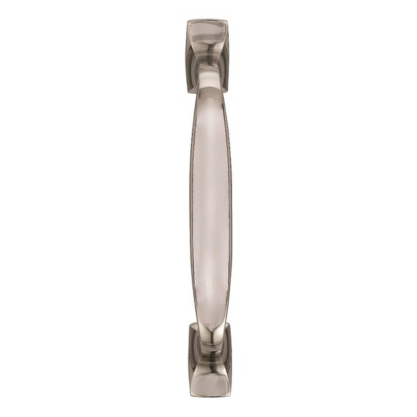Highland Ridge 3" CC Pull Polished Nickel