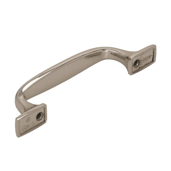 Highland Ridge 3" CC Pull Polished Nickel