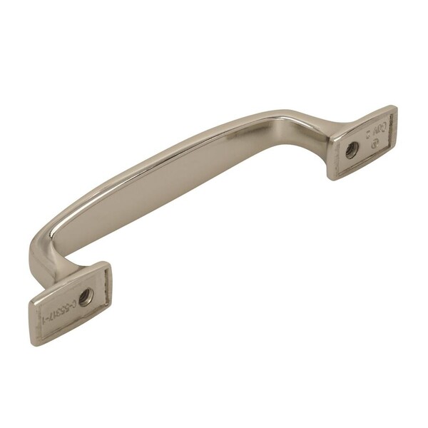 Highland Ridge 96mm CC Pull Polished Nickel