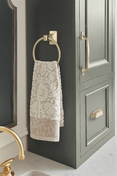 Highland Ridge - Pull 160mm CC Golden Champagne