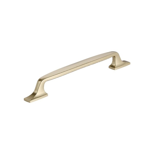 Highland Ridge Pull 192mm CC Golden Champagne