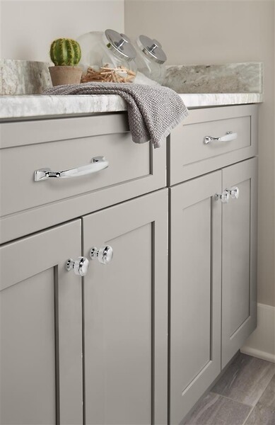 Highland Ridge Pull 192mm CC Polished Chrome
