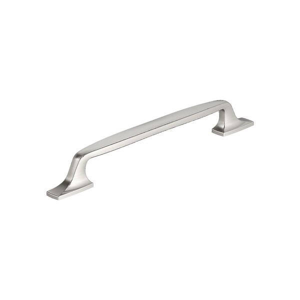 Highland Ridge Pull 192mm CC Satin Nickel