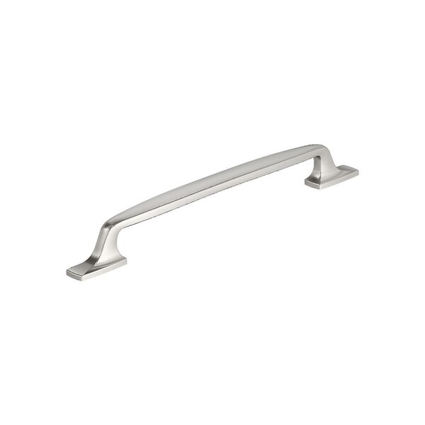 Highland Ridge Pull 224mm CC Satin Nickel