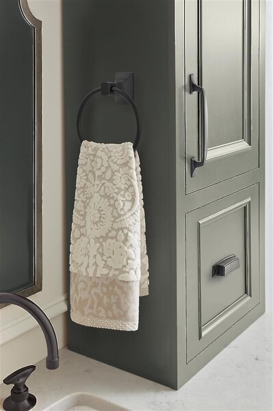 Highland Ridge Pull 256mm CC Black Bronze