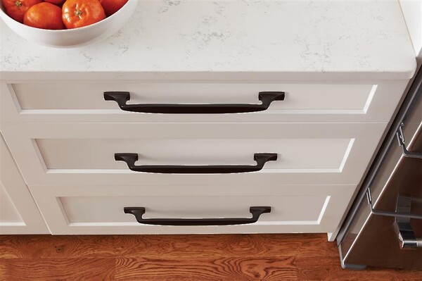 Highland Ridge Pull 256mm CC Dark Oiled Bronze
