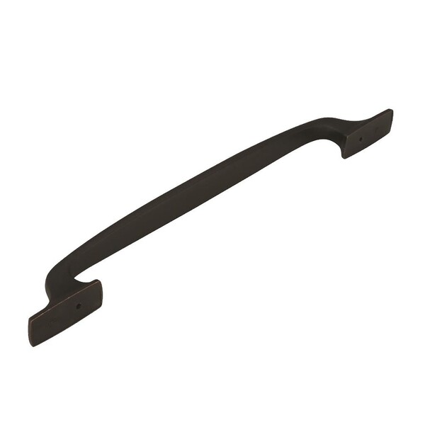 Highland Ridge 12 Inch Appliance Pull - Dark-Oiled Bronze