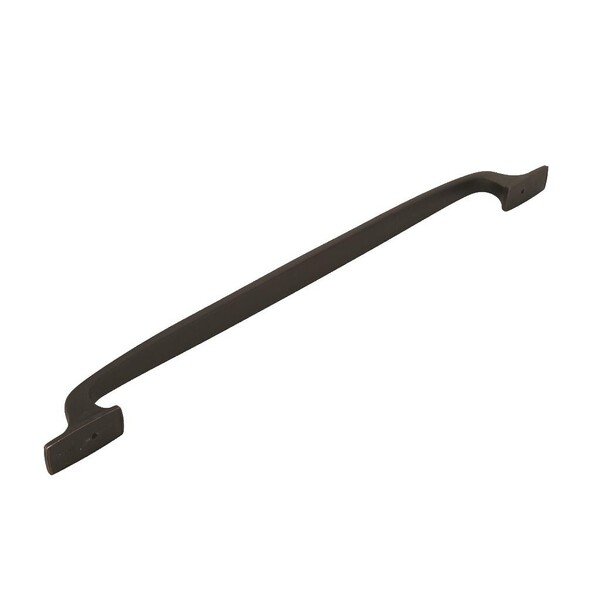 Highland Ridge 18 Inch Appliance Pull - Dark-Oiled Bronze