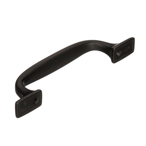 Highland Ridge - Pull 76mm CC Black Bronze