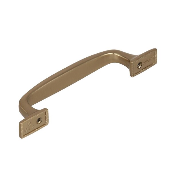 Highland Ridge - Pull 96mm CC Golden Champagne
