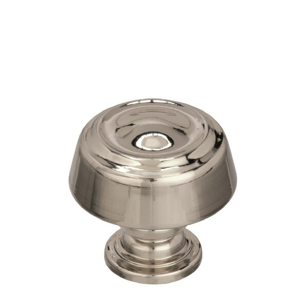 Kane 1-3/16" Diameter Knob Polished Nickel