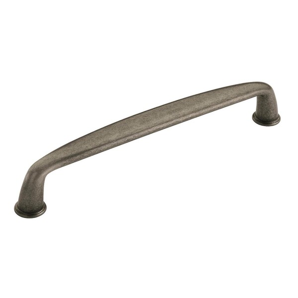 Kane 160mm CC Pull Weathered Nickel