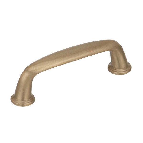 Kane 76mm CC Pull Golden Champagne