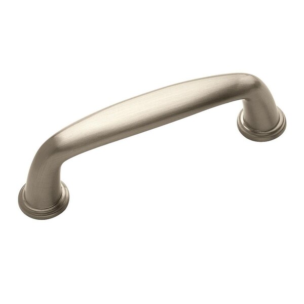 Kane 76mm CC Pull Satin Nickel