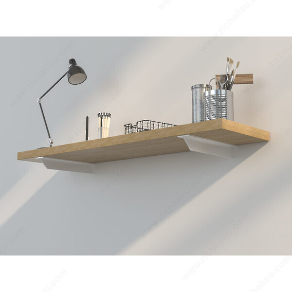 Kolossus Concealed Bracket - Aluminum