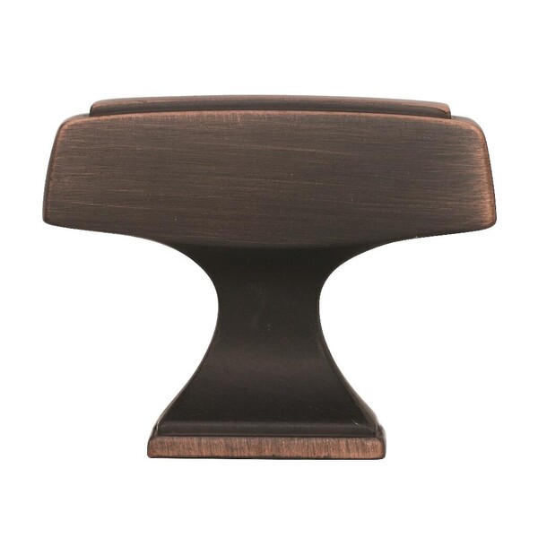 Mulholland 1-1/2" Length Knob Oil Rubbed Bronze
