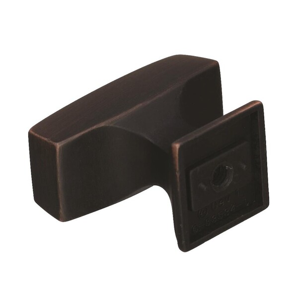 Mulholland 1-1/2" Length Knob Oil Rubbed Bronze