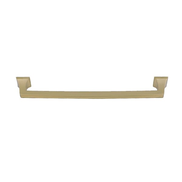 Mulholland 12" CC Appliance Pull Golden Champagne