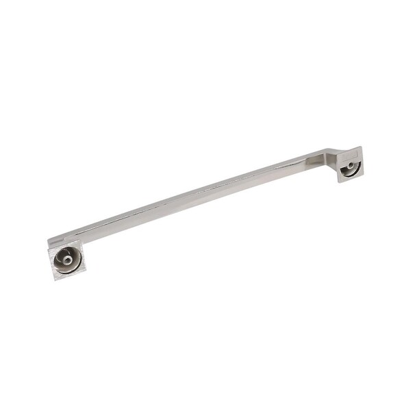 Mulholland 12" CC Appliance Pull Polished Nickel