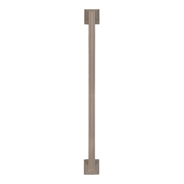 Mulholland 12" CC Appliance Pull Satin Nickel