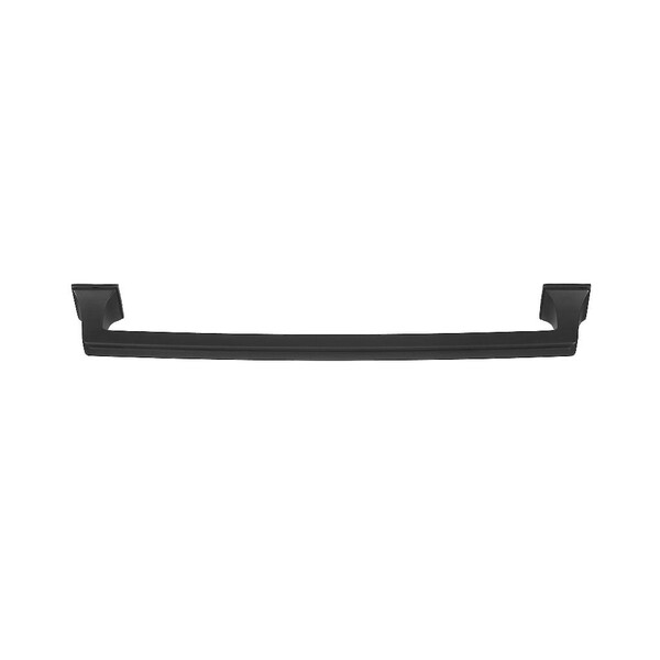 Mulholland 12 Inch Appliance Pull Black Bronze