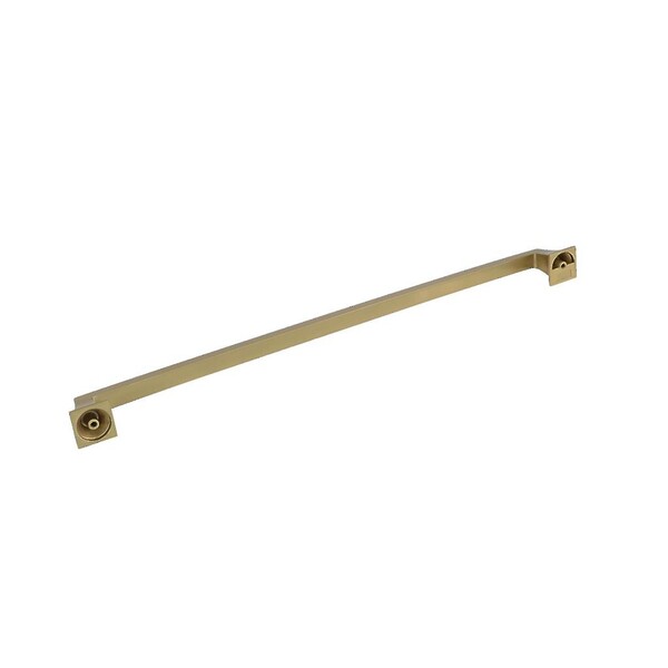 Mulholland 18" CC Appliance Pull Golden Champagne