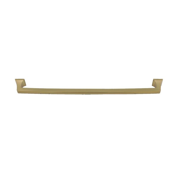Mulholland 18" CC Appliance Pull Golden Champagne