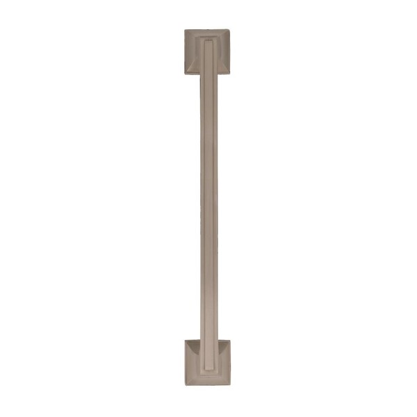 Mulholland 8" CC Appliance Pull Satin Nickel