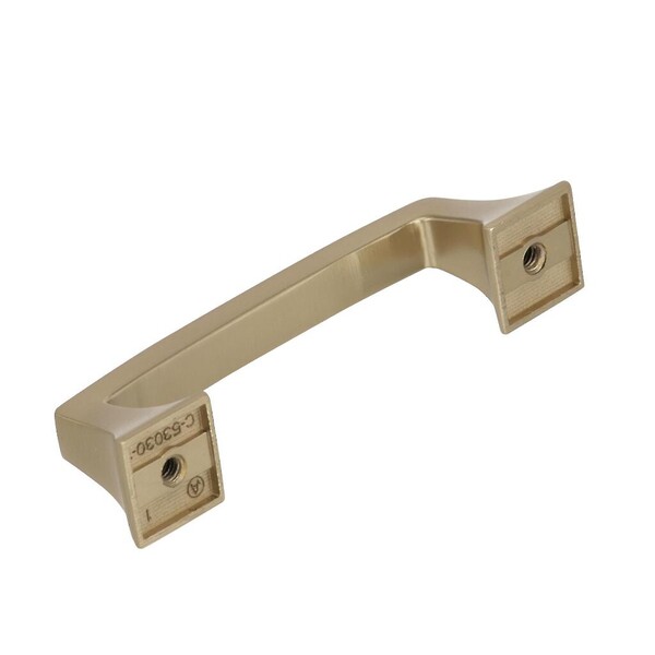 Mulholland 96mm CC Pull Golden Champagne