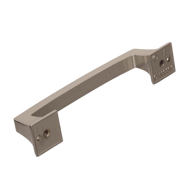 Mulholland 96mm CC Pull Polished Nickel