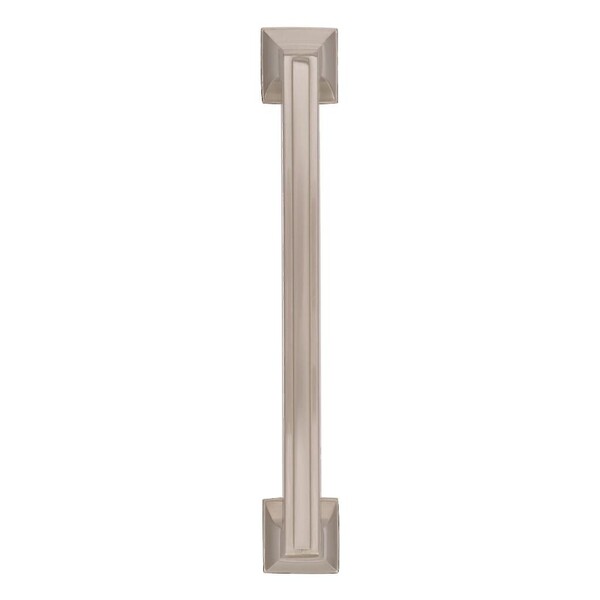 Mulholland - Pull 128mm CC Satin Nickel