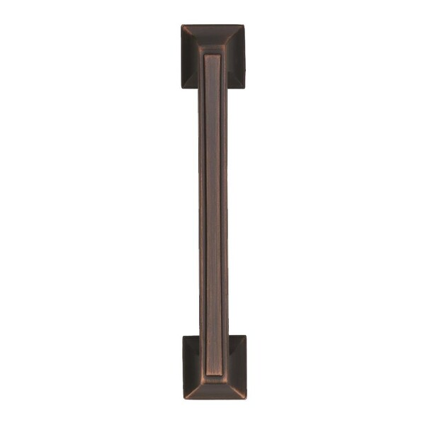 Mulholland - Pull 160mm CC Oil-Rubbed Bronze Bar Pull